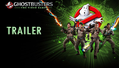 Ghostbusters Trailer
